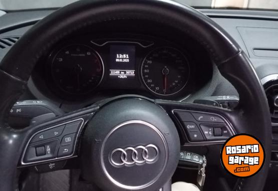 Autos - Audi A3 SPORTABACK 2017 Nafta 111000Km - En Venta