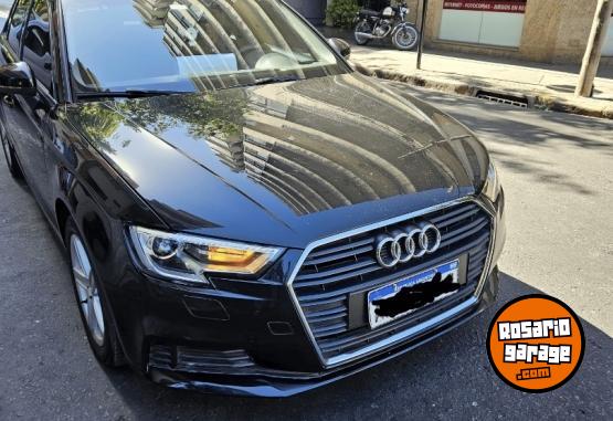 Autos - Audi A3 SPORTABACK 2017 Nafta 111000Km - En Venta