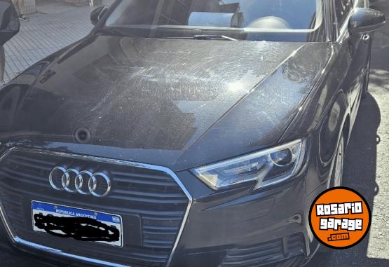 Autos - Audi A3 SPORTABACK 2017 Nafta 111000Km - En Venta