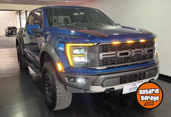 Camionetas - Ford F-150 Raptor 2023 Nafta 29000Km - En Venta