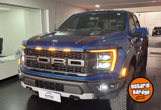 Camionetas - Ford F-150 Raptor 2023 Nafta 29000Km - En Venta