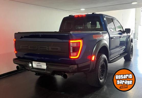 Camionetas - Ford F-150 Raptor 2023 Nafta 29000Km - En Venta