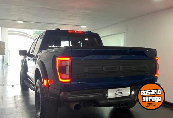 Camionetas - Ford F-150 Raptor 2023 Nafta 29000Km - En Venta