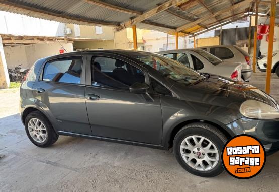 Autos - Fiat Punto ELX top ll 2010 Nafta 186000Km - En Venta