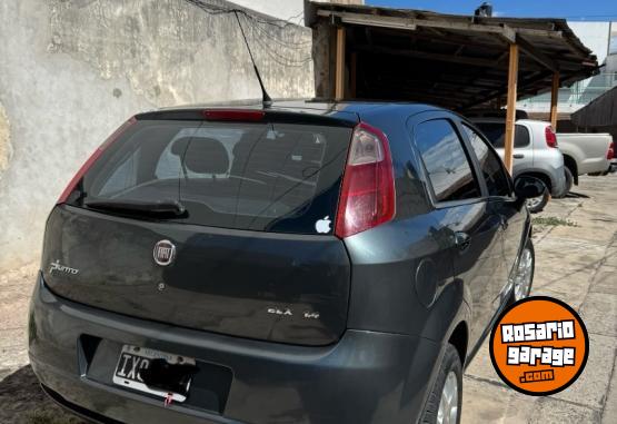 Autos - Fiat Punto ELX top ll 2010 Nafta 186000Km - En Venta