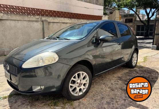 Autos - Fiat Punto ELX top ll 2010 Nafta 186000Km - En Venta