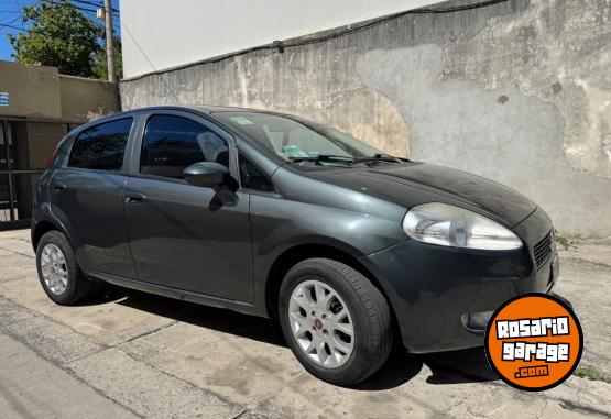 Autos - Fiat Punto ELX top ll 2010 Nafta 186000Km - En Venta