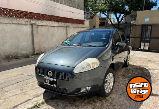 Autos - Fiat Punto ELX top ll 2010 Nafta 186000Km - En Venta