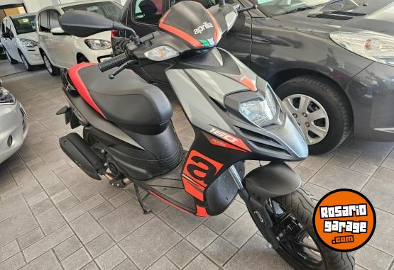 Motos - Aprilia Sr 160 2023 Nafta 2460Km - En Venta