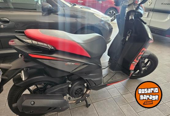 Motos - Aprilia Sr 160 2023 Nafta 2460Km - En Venta