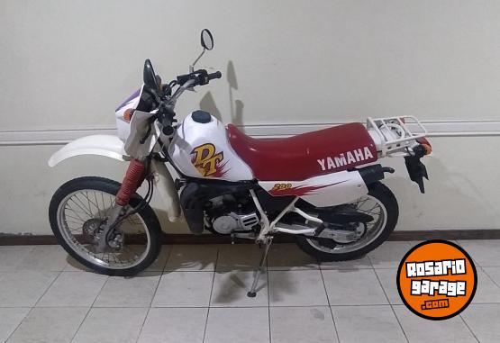 Motos - Yamaha Dt200 1997 Nafta 33000Km - En Venta