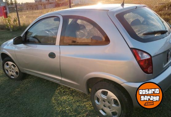 Autos - Chevrolet Celta 2013 GNC 230000Km - En Venta