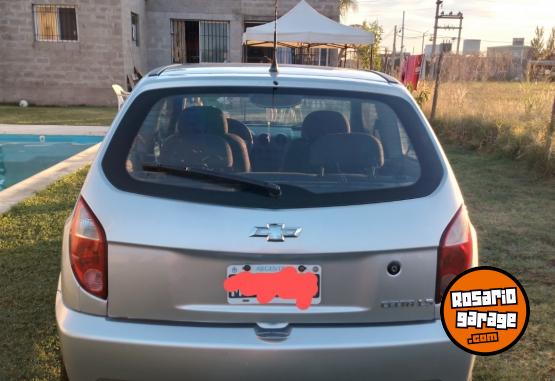 Autos - Chevrolet Celta 2013 GNC 230000Km - En Venta