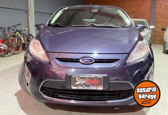 Autos - Ford Fiesta 2012 Nafta 128000Km - En Venta