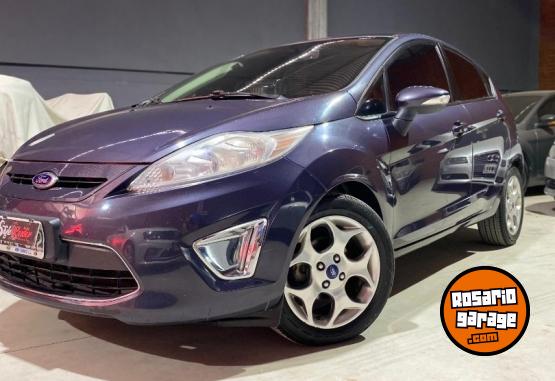 Autos - Ford Fiesta 2012 Nafta 128000Km - En Venta