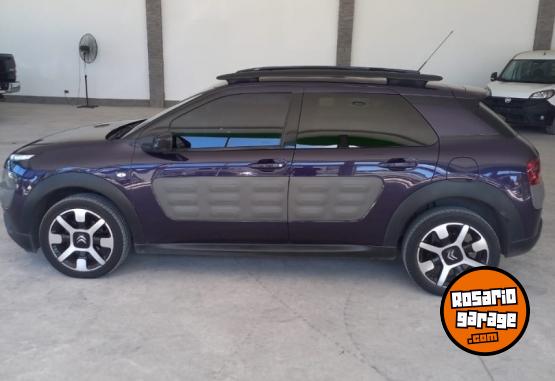 Autos - Citroen Cactus 2017 Nafta 80000Km - En Venta