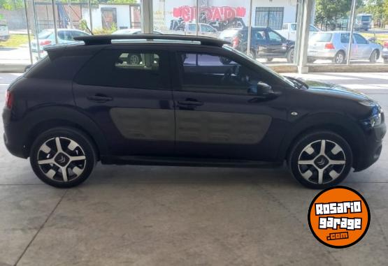 Autos - Citroen Cactus 2017 Nafta 80000Km - En Venta