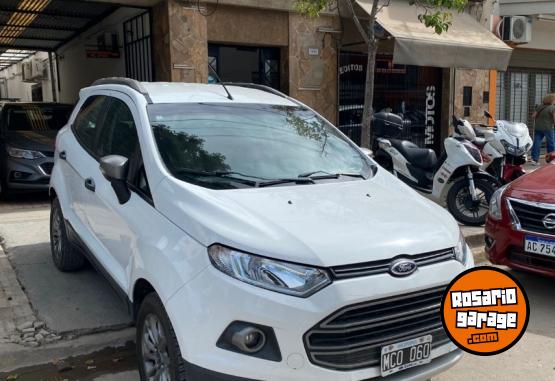 Autos - Ford ECOSPORT 1.6 FREESTYLE 2013 Nafta 99650Km - En Venta