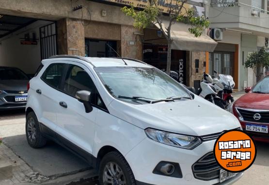 Autos - Ford ECOSPORT 1.6 FREESTYLE 2013 Nafta 99650Km - En Venta