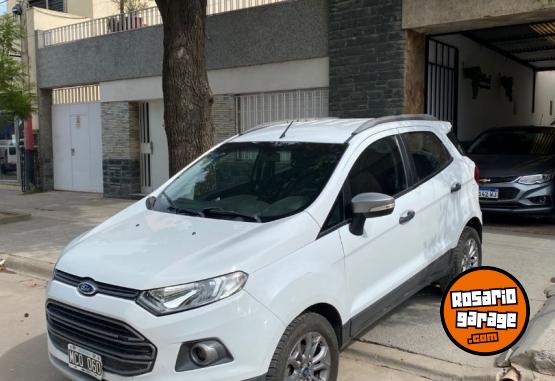 Autos - Ford ECOSPORT 1.6 FREESTYLE 2013 Nafta 99650Km - En Venta