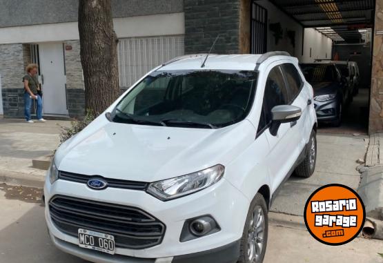 Autos - Ford ECOSPORT 1.6 FREESTYLE 2013 Nafta 99650Km - En Venta