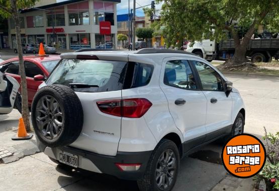 Autos - Ford ECOSPORT 1.6 FREESTYLE 2013 Nafta 99650Km - En Venta