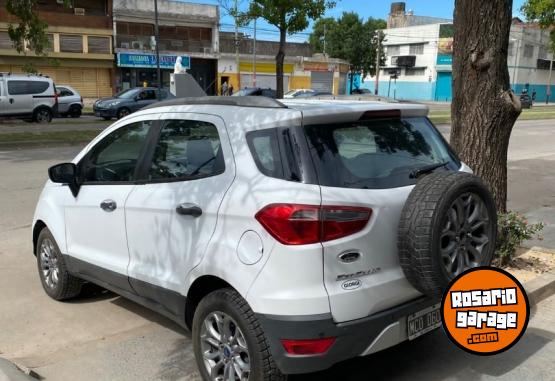 Autos - Ford ECOSPORT 1.6 FREESTYLE 2013 Nafta 99650Km - En Venta