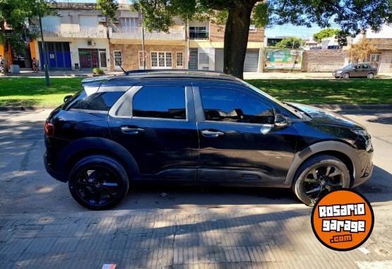 Autos - Citroen C4 Cactus Feel Pack 2022 Nafta 41000Km - En Venta