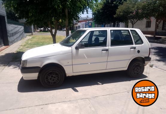 Autos - Fiat Uno 2012 GNC 250000Km - En Venta