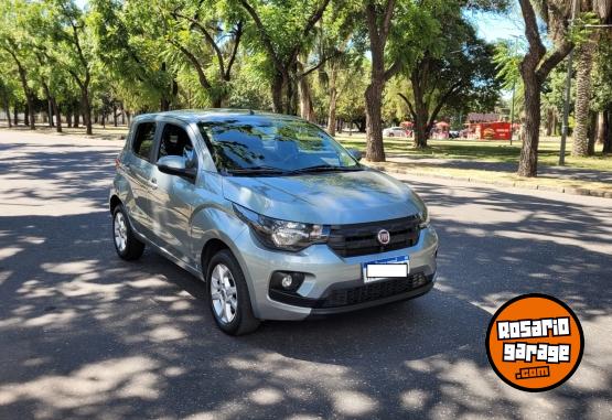 Autos - Fiat MOBI 2018 Nafta 56000Km - En Venta