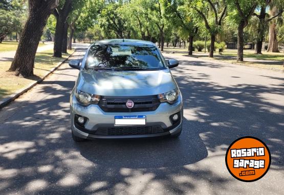 Autos - Fiat MOBI 2018 Nafta 56000Km - En Venta