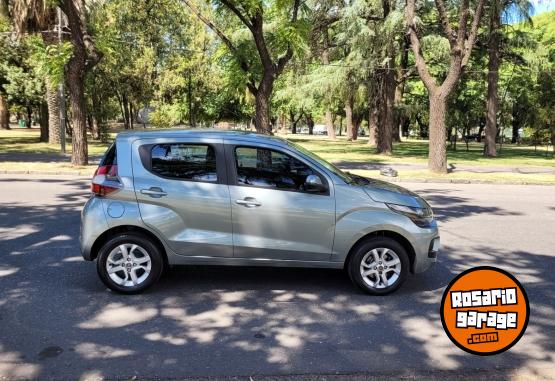 Autos - Fiat MOBI 2018 Nafta 56000Km - En Venta