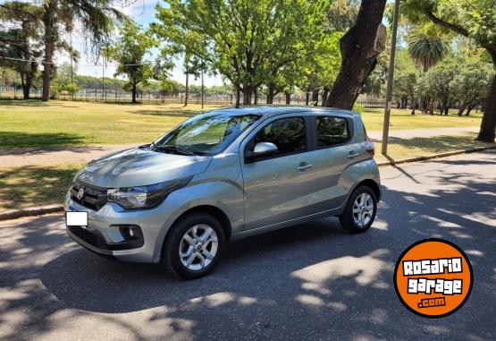 Autos - Fiat MOBI 2018 Nafta 56000Km - En Venta