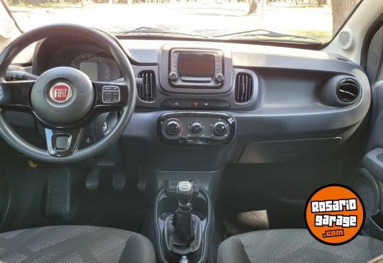 Autos - Fiat MOBI 2018 Nafta 56000Km - En Venta