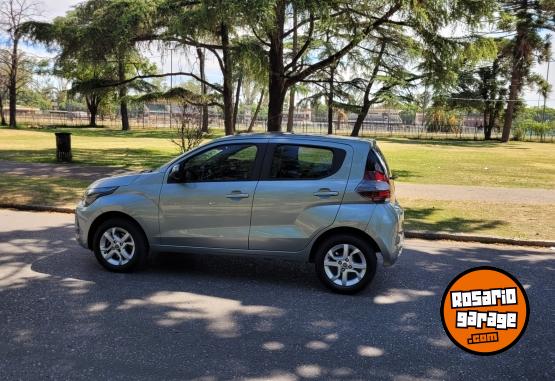 Autos - Fiat MOBI 2018 Nafta 56000Km - En Venta