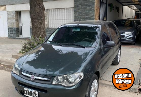 Autos - Fiat PALIO 1.4 FIRE CONFORT 2011 GNC 205000Km - En Venta