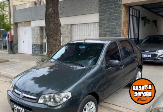 Autos - Fiat PALIO 1.4 FIRE CONFORT 2011 GNC 205000Km - En Venta