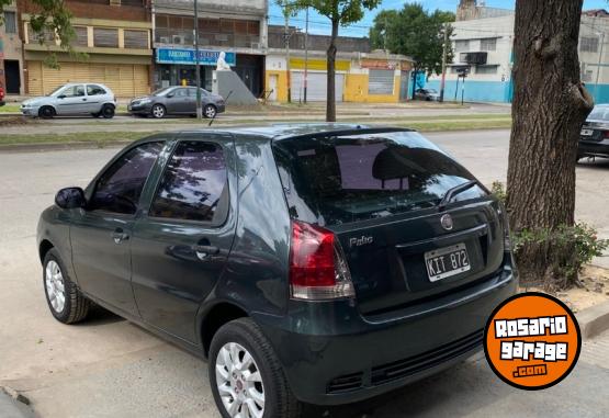 Autos - Fiat PALIO 1.4 FIRE CONFORT 2011 GNC 205000Km - En Venta