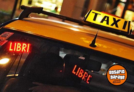 Otros - Transfiero licencia de taxi - En Venta