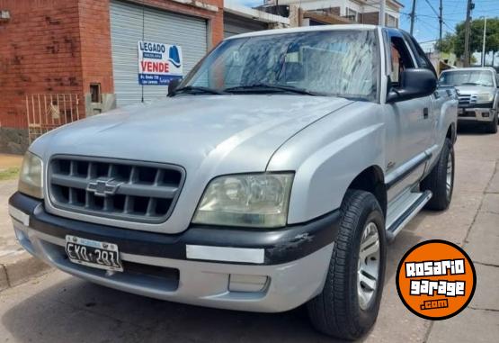 Camionetas - Chevrolet S10 2005 Diesel 319500Km - En Venta