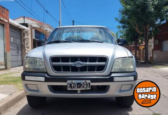 Camionetas - Chevrolet S10 2005 Diesel 319500Km - En Venta