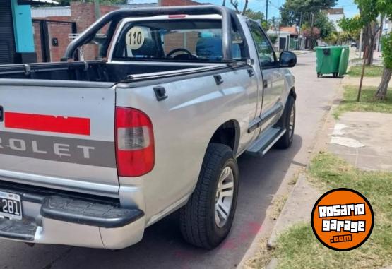 Camionetas - Chevrolet S10 2005 Diesel 319500Km - En Venta