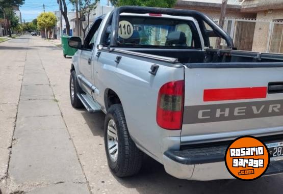 Camionetas - Chevrolet S10 2005 Diesel 319500Km - En Venta