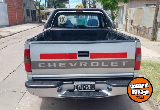 Camionetas - Chevrolet S10 2005 Diesel 319500Km - En Venta