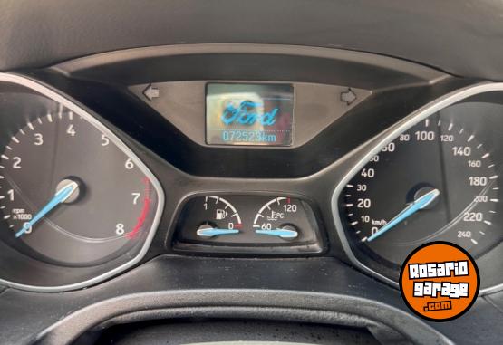 Autos - Ford Focus 2019 Nafta 73000Km - En Venta