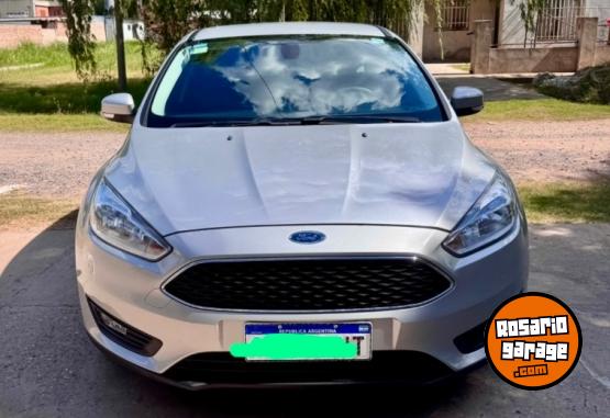 Autos - Ford Focus 2019 Nafta 73000Km - En Venta