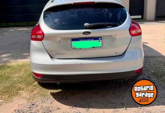 Autos - Ford Focus 2019 Nafta 73000Km - En Venta