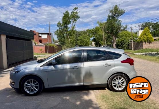 Autos - Ford Focus 2019 Nafta 73000Km - En Venta