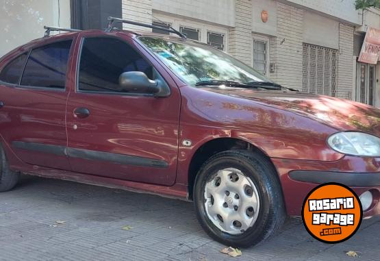 Autos - Renault Megane 2008 Nafta 215000Km - En Venta