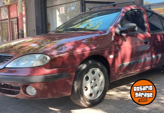 Autos - Renault Megane 2008 Nafta 215000Km - En Venta